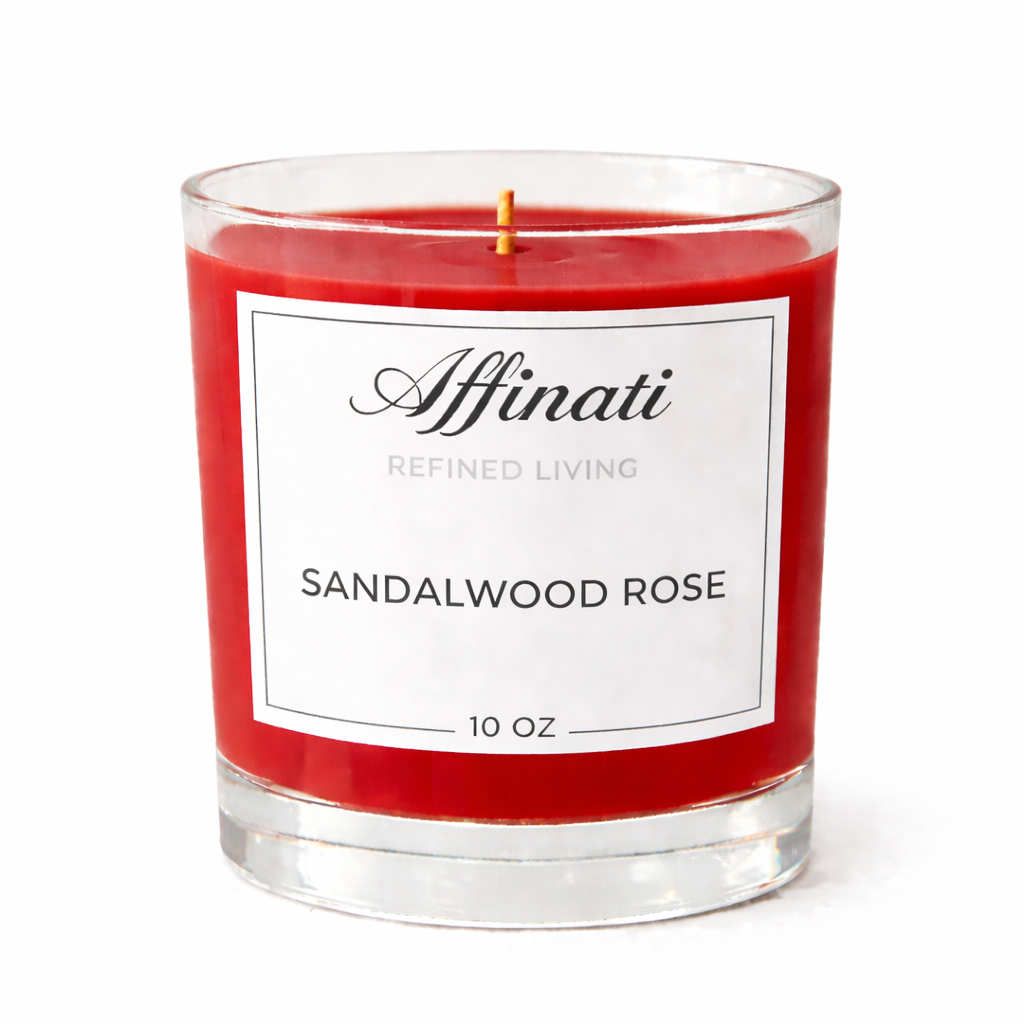 Sandalwood Rose Original Candle