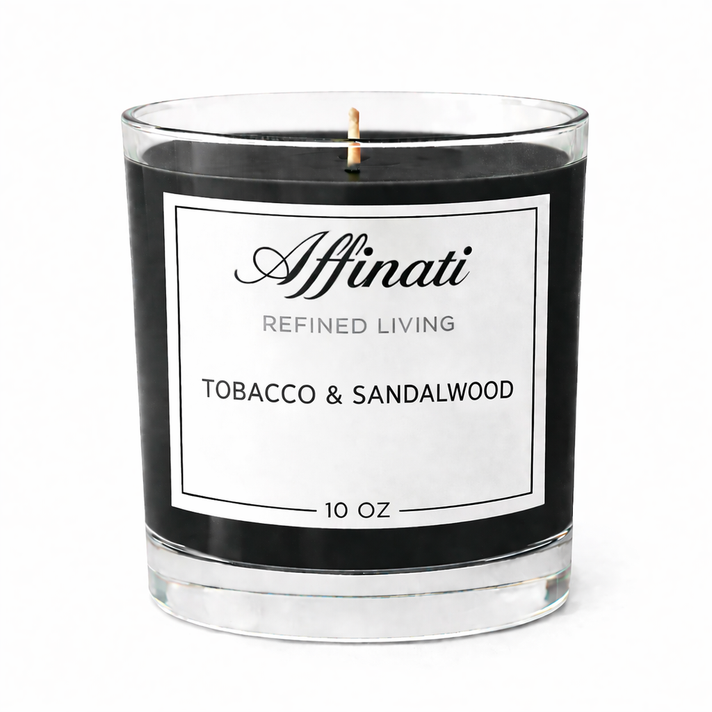 Tobacco & Sandalwood Original Candle