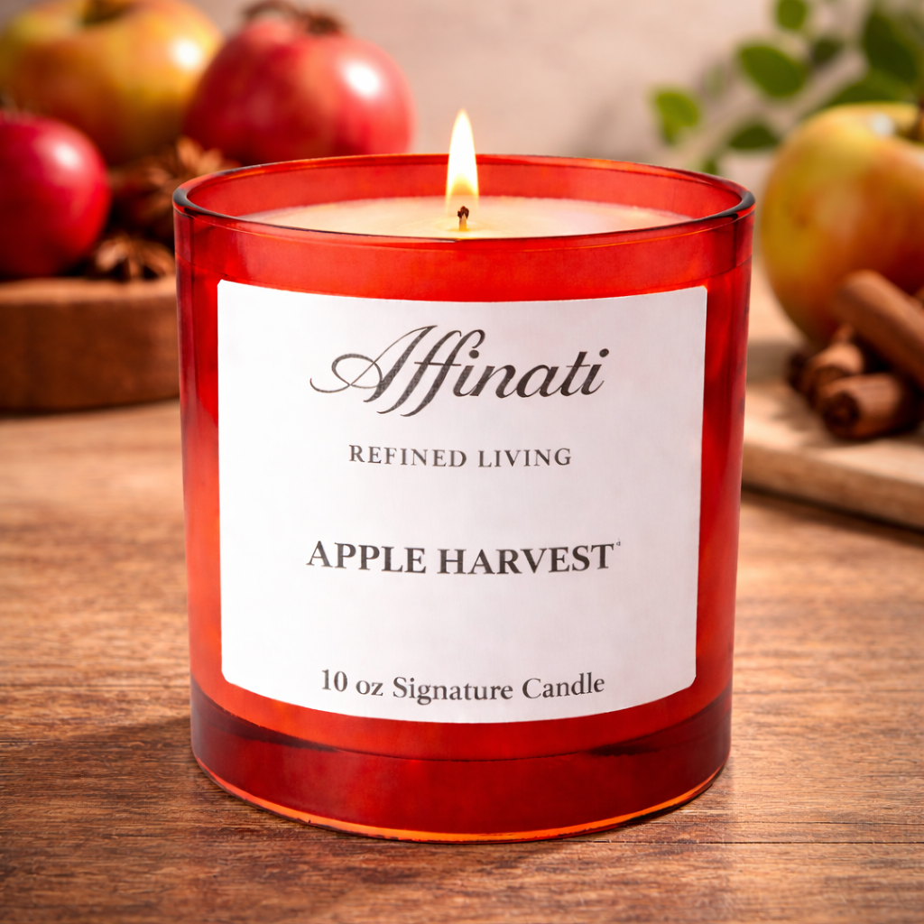 Apple Harvest Signature Candle