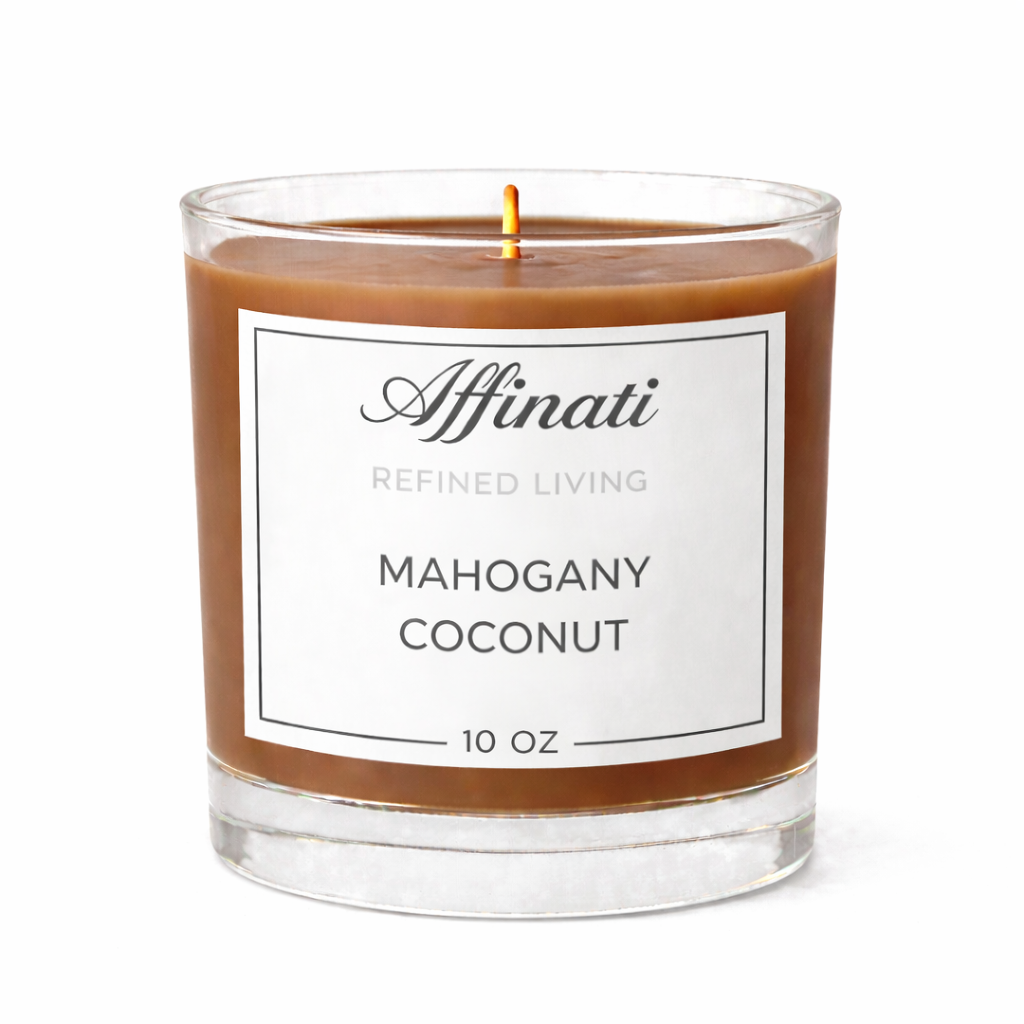 Mahogany Coconut Original Candle