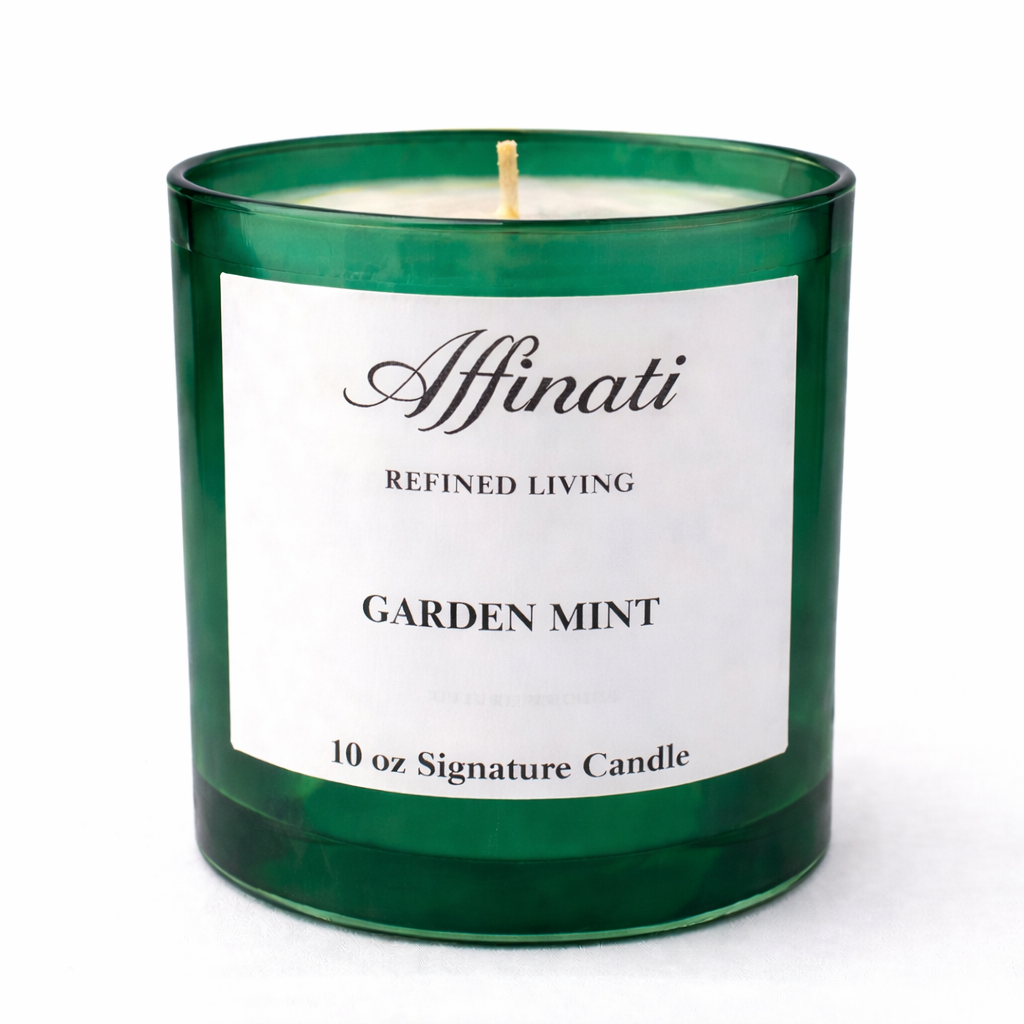 Garden Mint Signature Candle