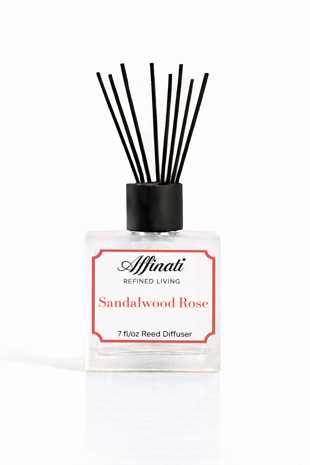 Sandalwood Rose Reed Diffuser