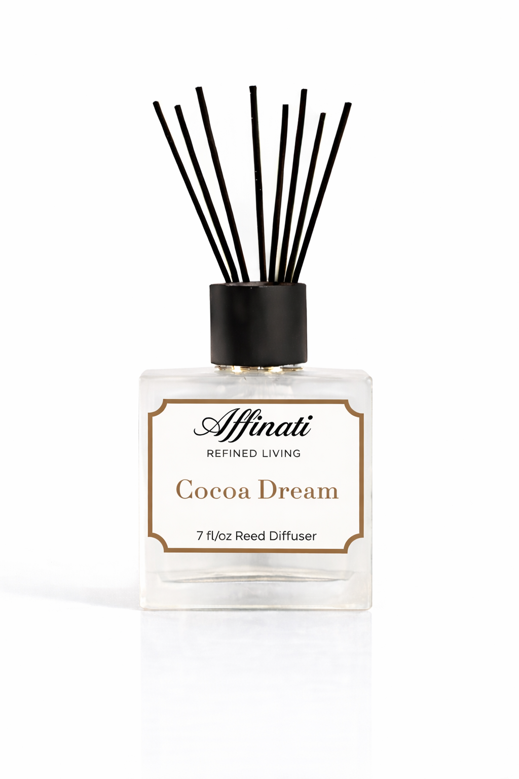 Cocoa Dream Reed Diffuser