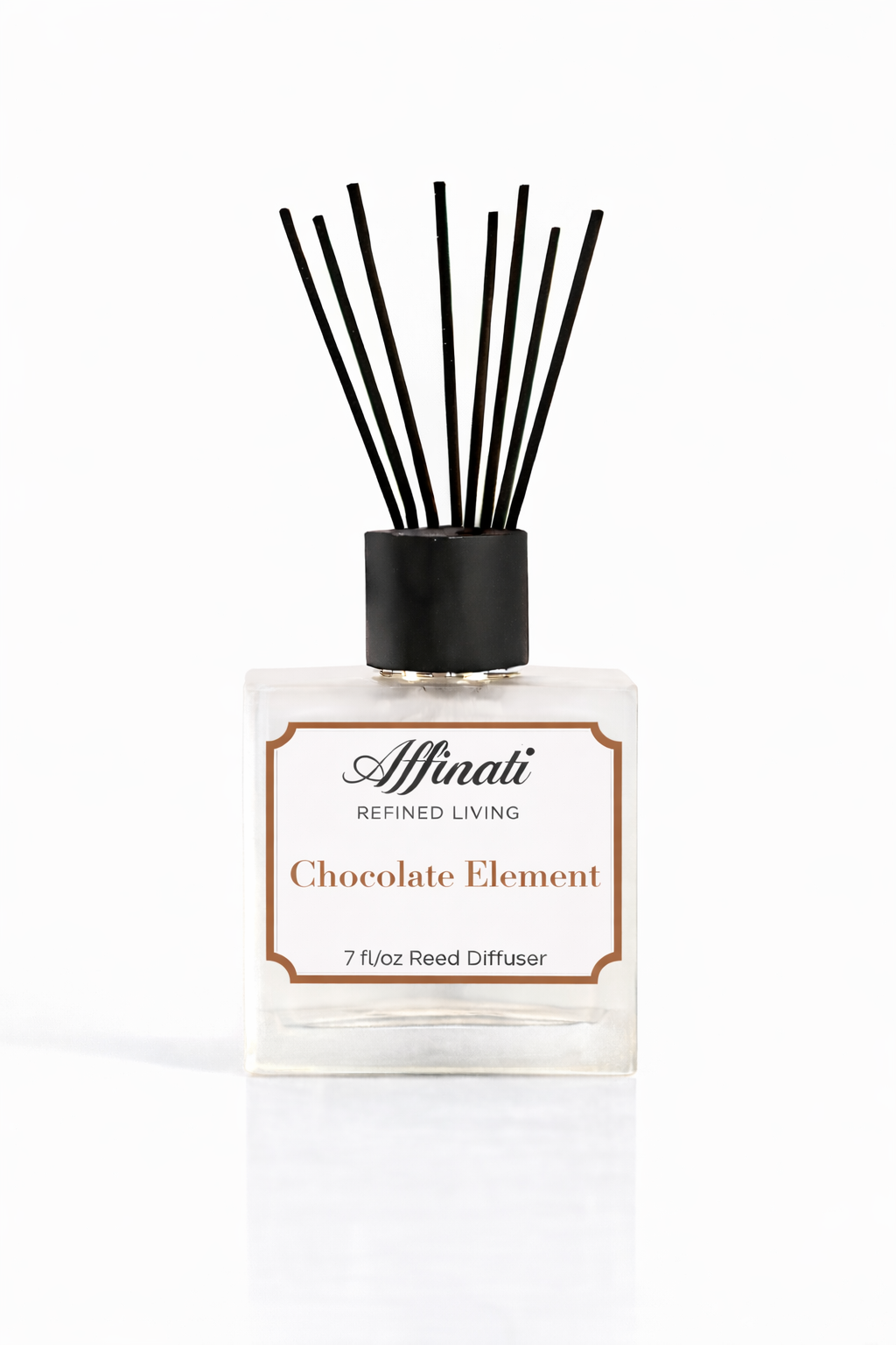 Chocolate Element Reed Diffuser