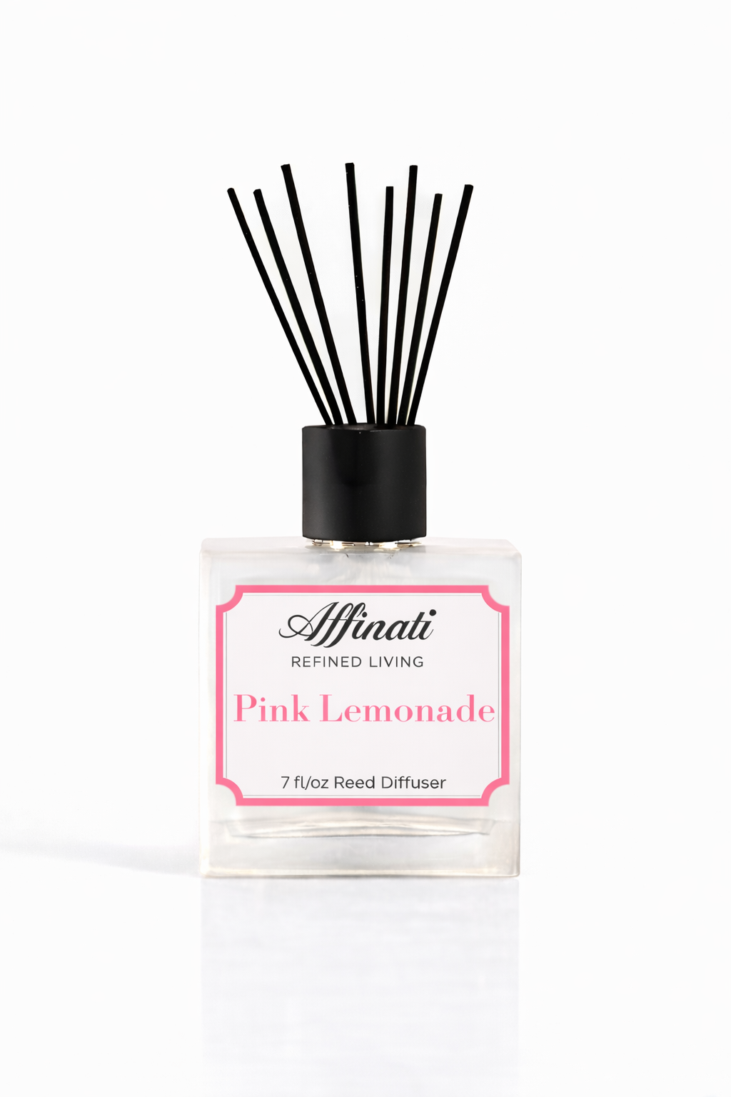 Pink Lemonade Reed Diffuser