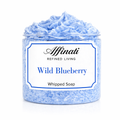 Wild Blueberry Whipped Soap - 20 oz