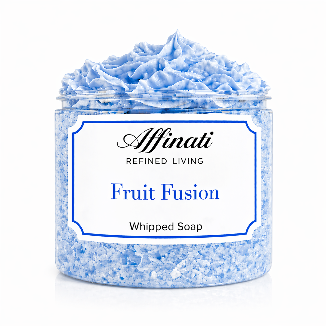 Fruit Fusion Whipped Soap - 20 oz