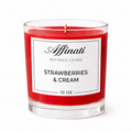Strawberries & Cream Original Candle