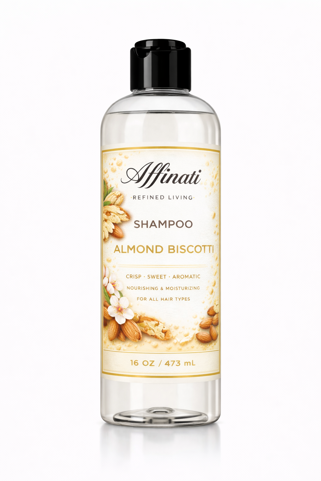 Almond Biscotti Shampoo