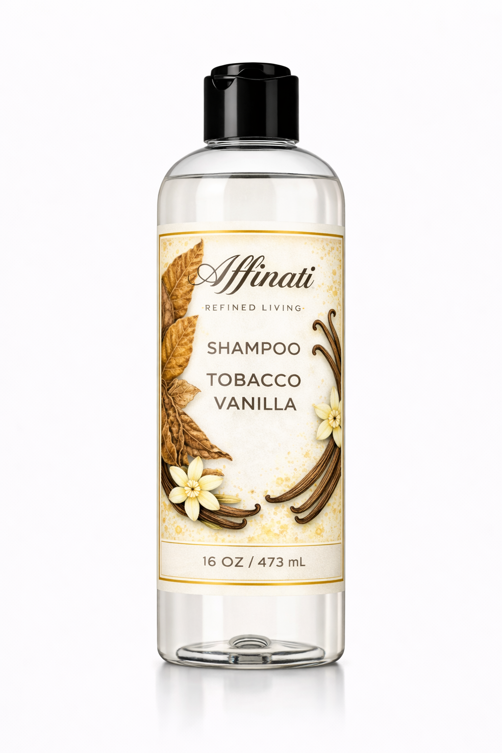 Tobacco Vanilla Shampoo