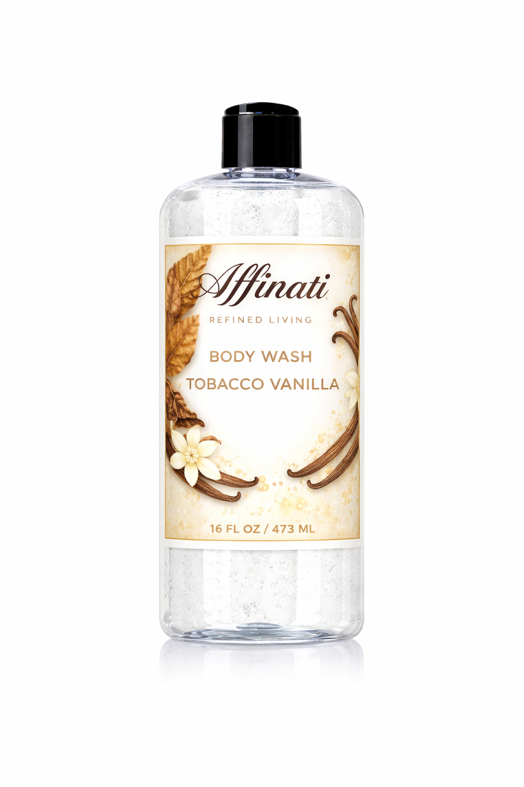 Tobacco Vanilla Body Wash