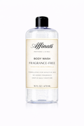 Unscented Body Wash