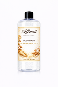 Almond Biscotti Body Wash
