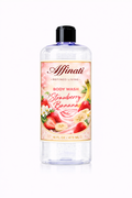 Strawberry Banana Body Wash