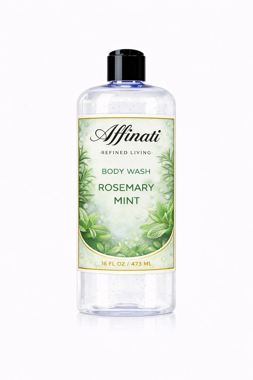 Rosemary Mint Body Wash