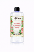 Peppermint Swirl Body Wash