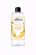 Orange Blossom Body Wash
