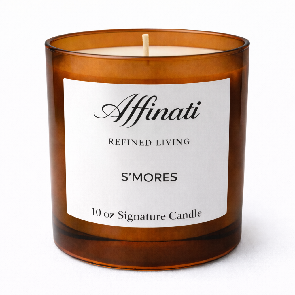 S'mores Signature Candle