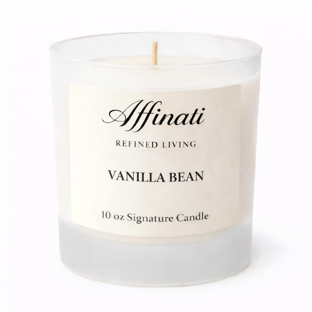 Vanilla Bean Signature Candle