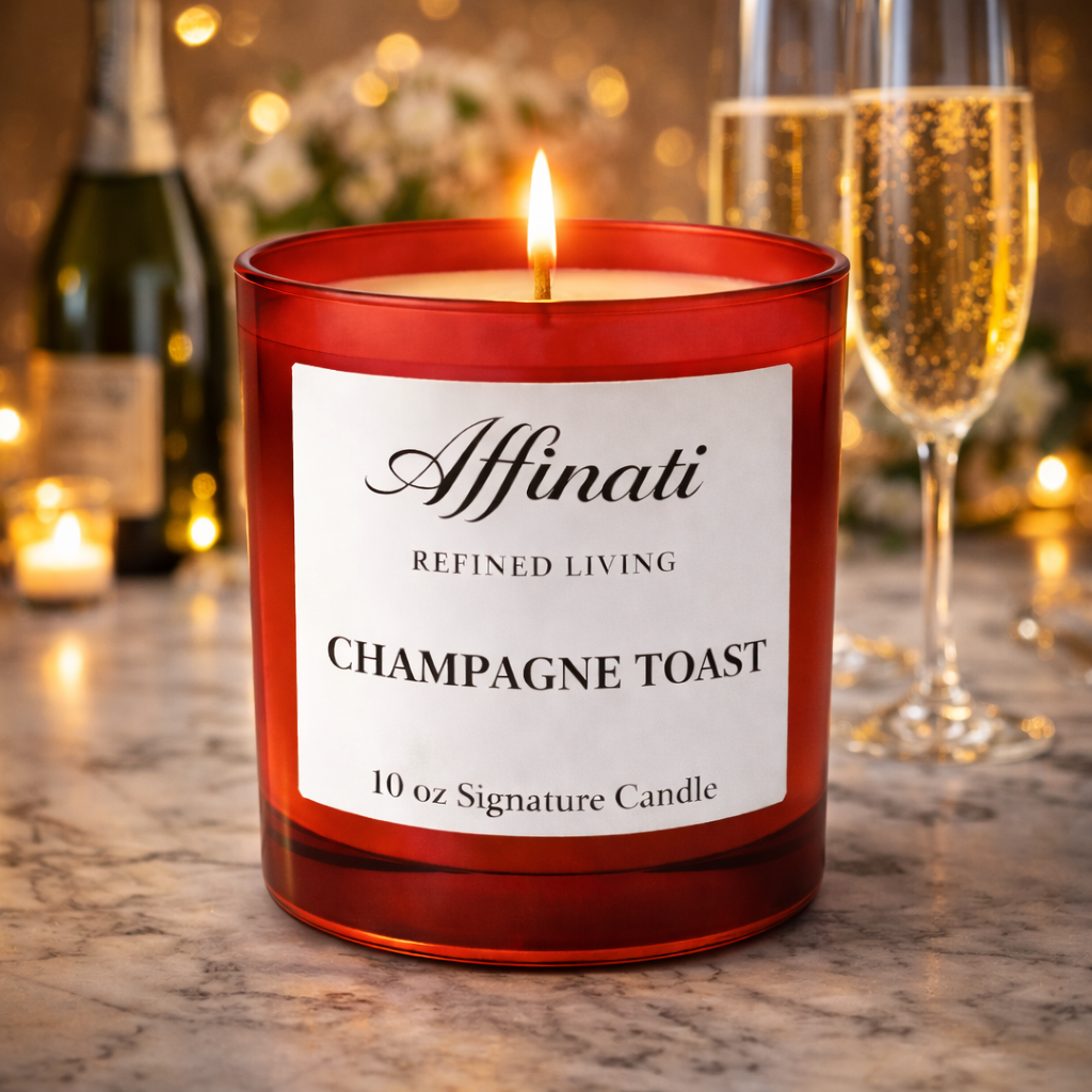 Champagne Toast Signature Candle