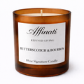 Butterscotch & Bourbon Signature Candle