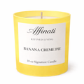 Banana Creme Pie Signature Candle