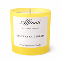 Banana Nut Bread Signature Candle