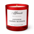Japanese Cherry Blossom Signature Candle