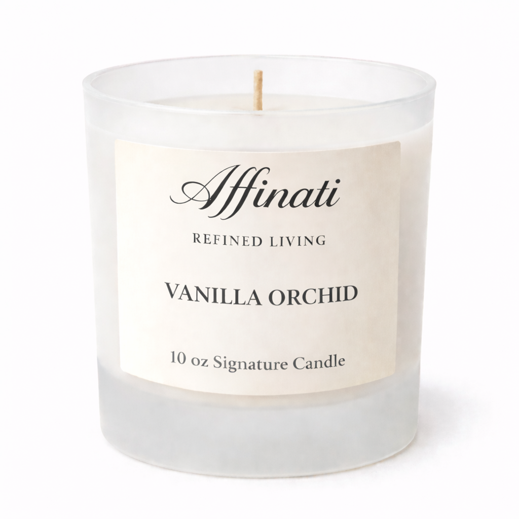 Vanilla Orchid Signature Candle