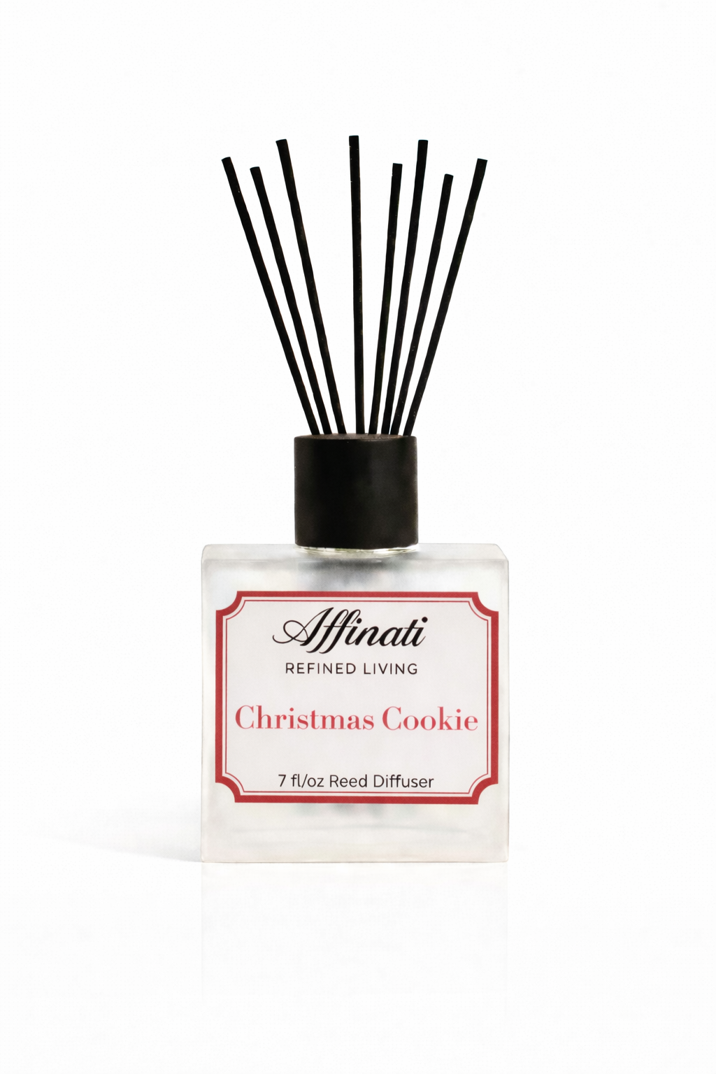 Christmas Cookie Reed Diffuser