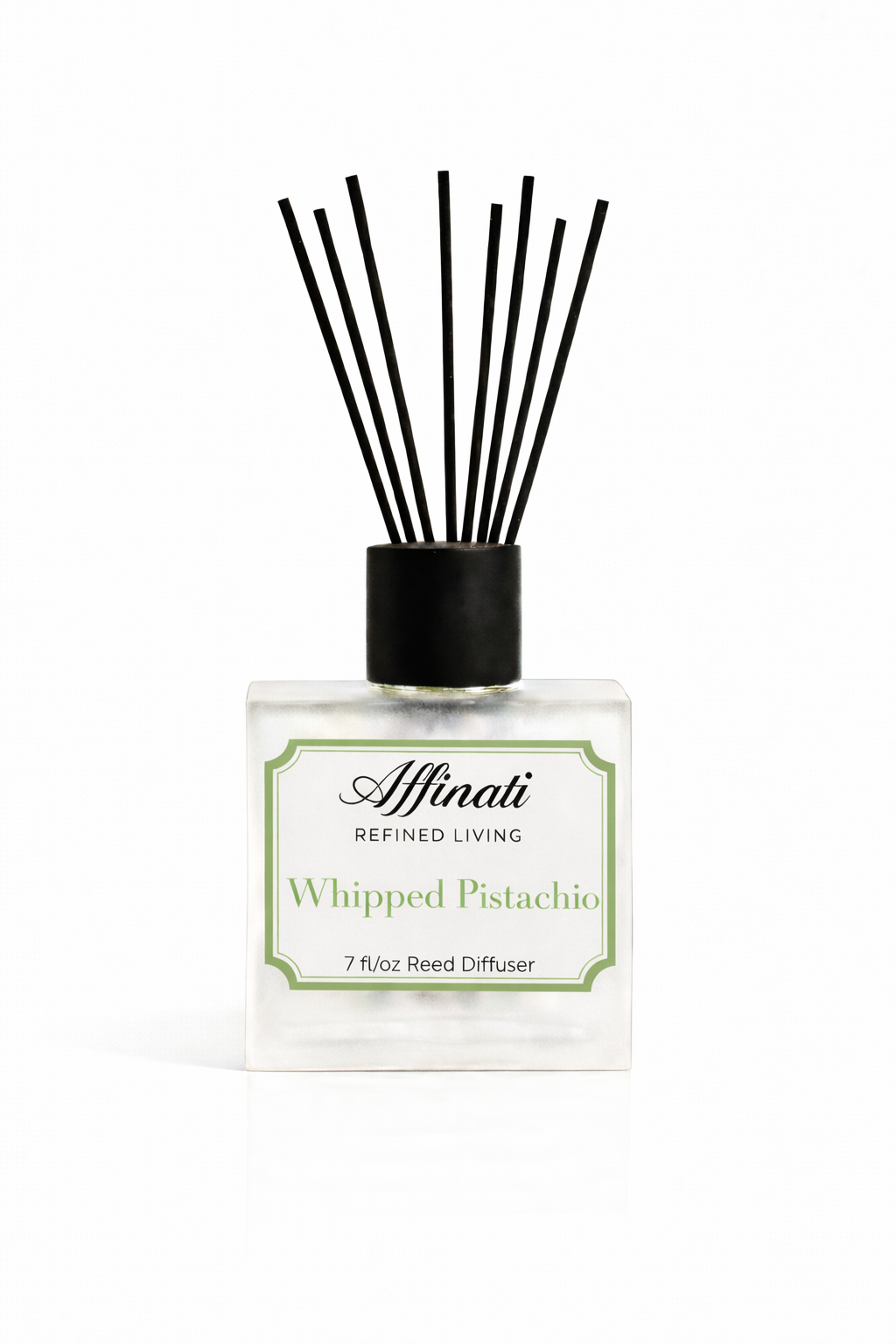Whipped Pistachio Reed Diffuser