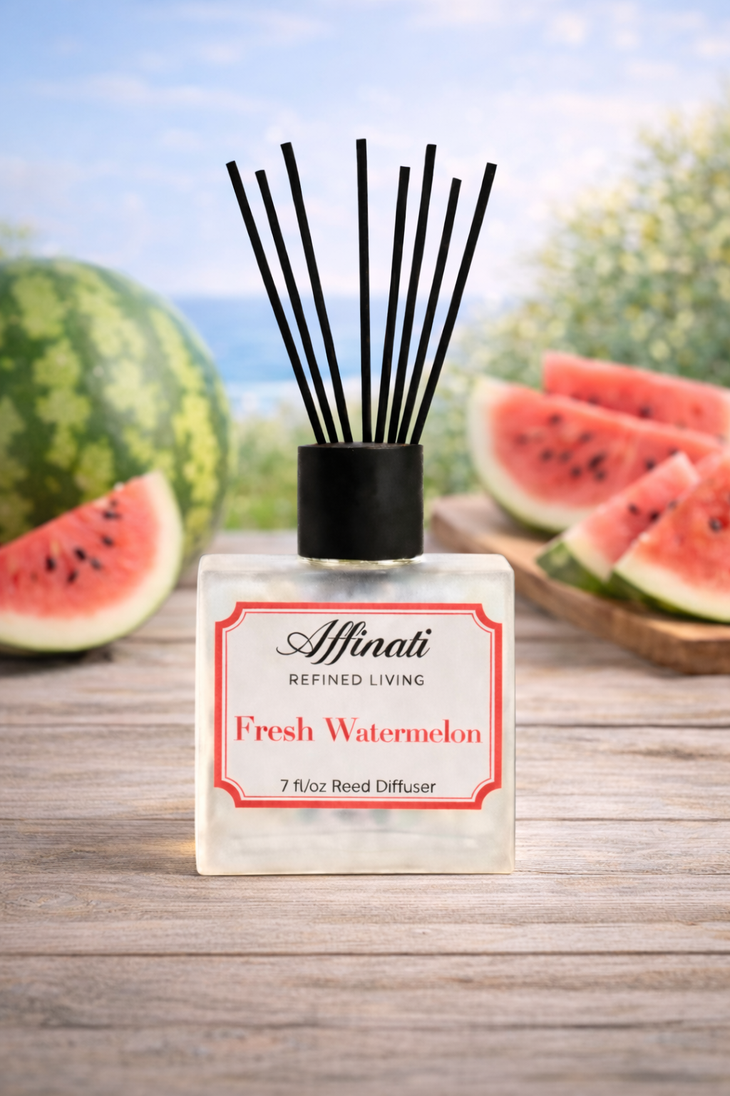 Fresh Watermelon Reed Diffuser