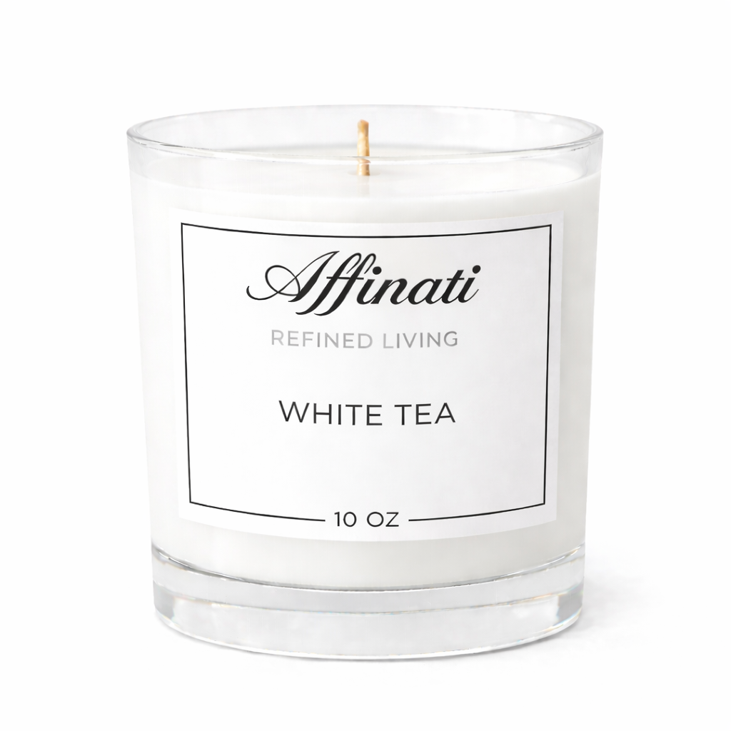 White Tea Original Candle