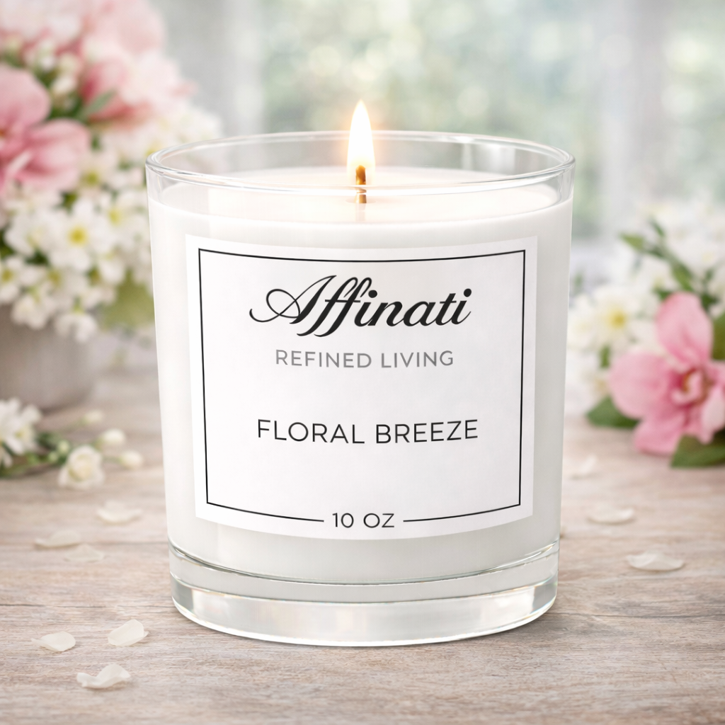 Floral Breeze Original Candle