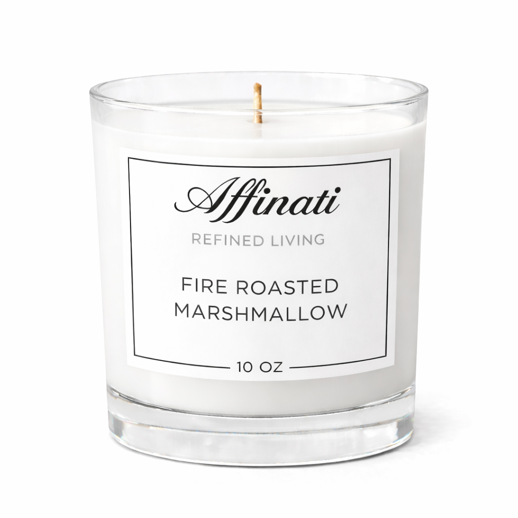 Fire Roasted Marshmallow Original Candle