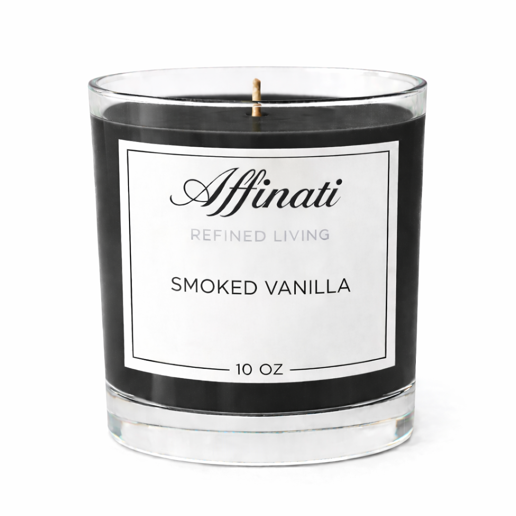 Smoked Vanilla Original Candle