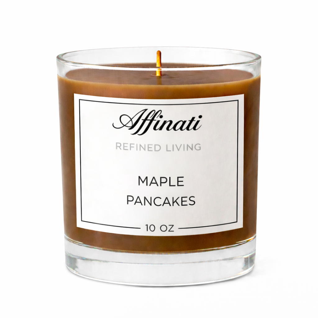 Maple Pancakes Original Candle