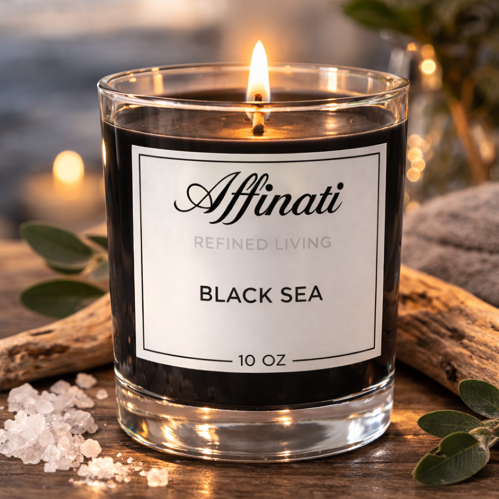 Black Sea Original Candle