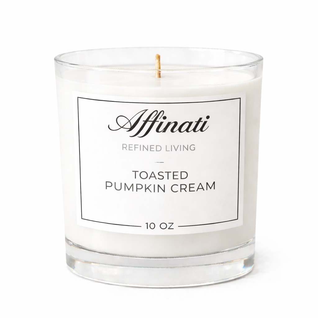Toasted Pumpkin Cream Original Candle