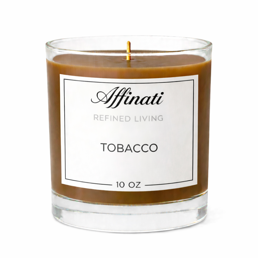 Tobacco Original Candle