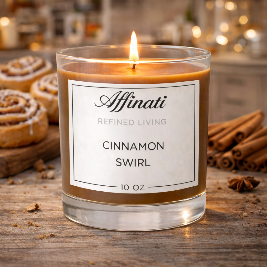 Cinnamon Swirl Original Candle