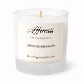 Orange Blossom Signature Candle