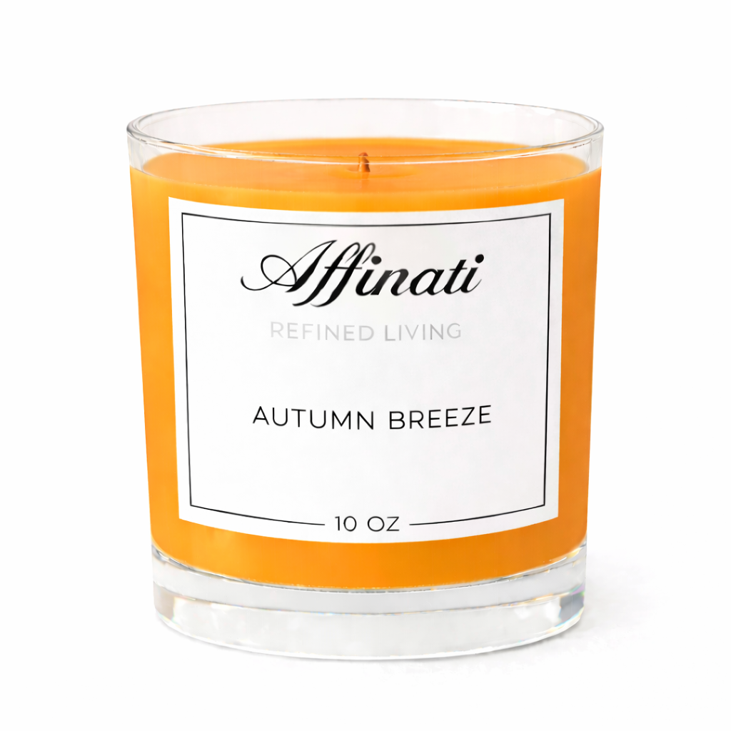 Autumn Breeze Original Candle