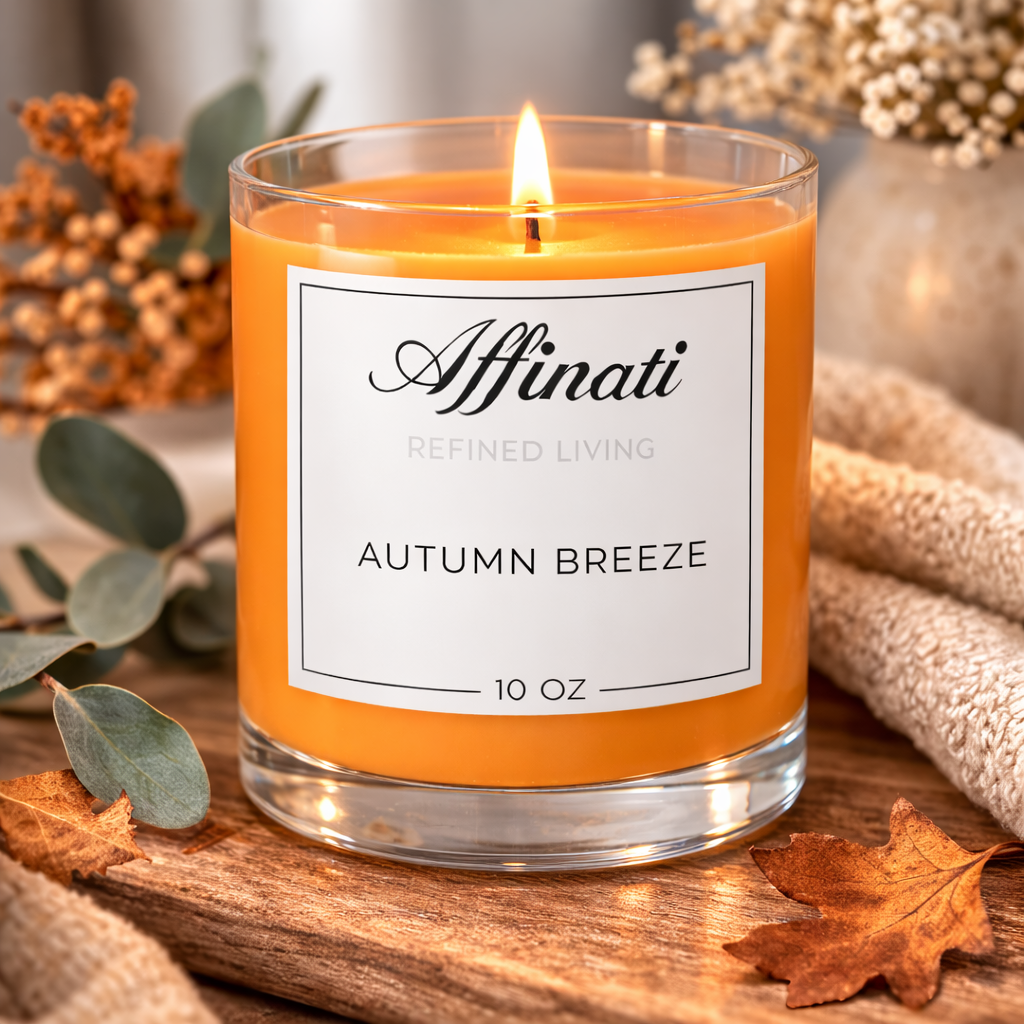 Autumn Breeze Original Candle
