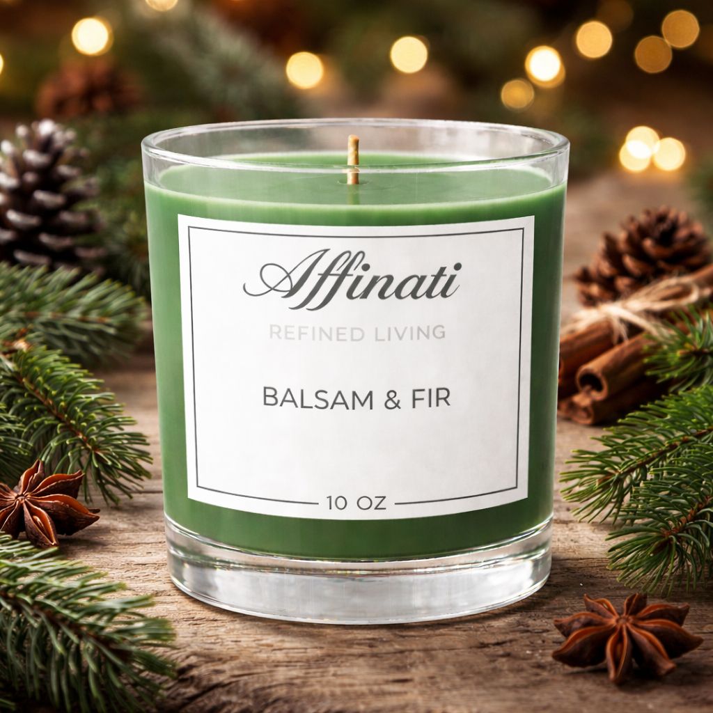 Balsam & Fir Original Candle