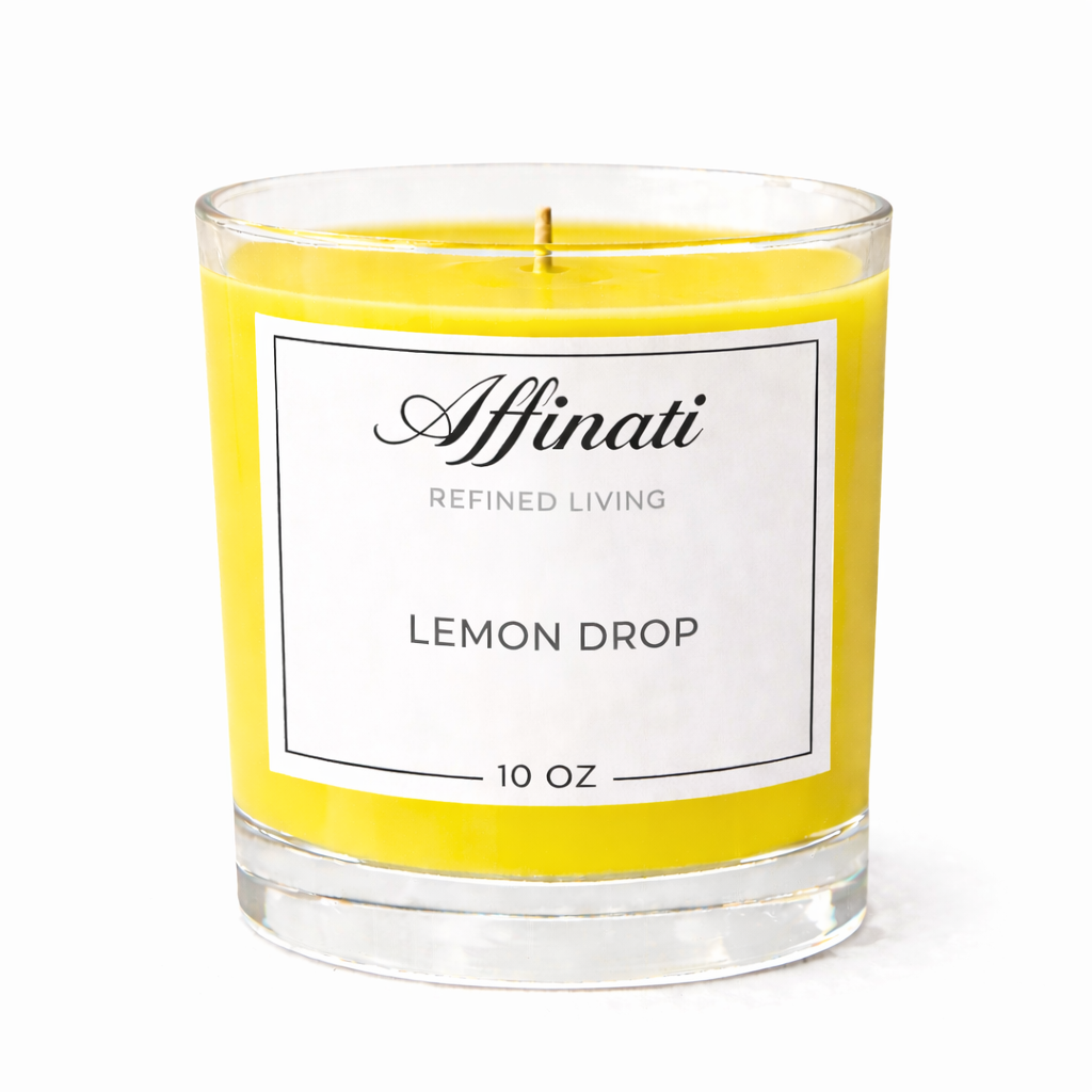 Lemon Drop Original Candle