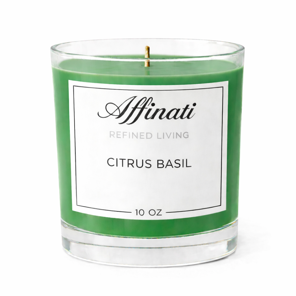 Citrus Basil Original Candle