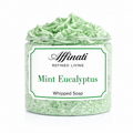 Mint Eucalyptus Whipped Soap - 20 oz