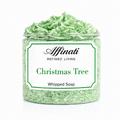 Christmas Tree Whipped Soap - 20 oz