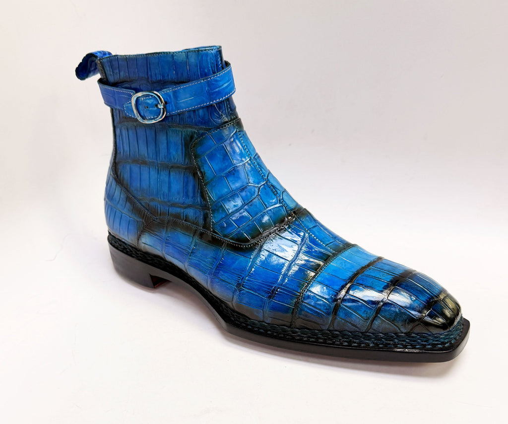 Style: Chicago-Blue